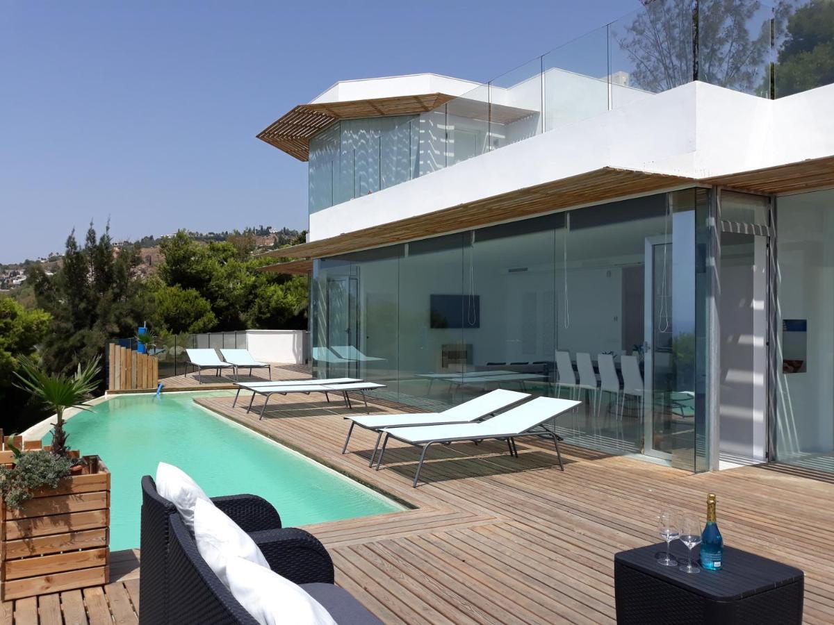 Villa Luxury Paradise Salobreña Exterior foto