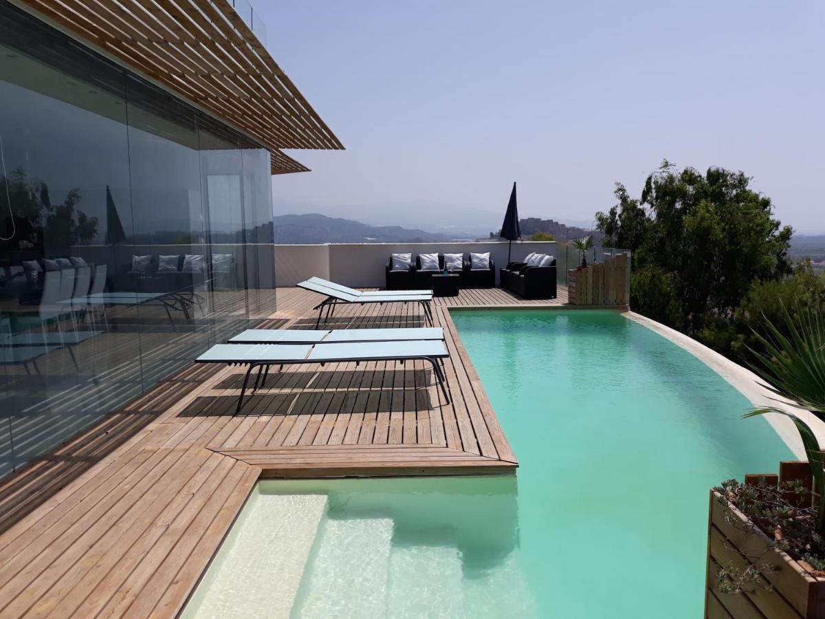 Villa Luxury Paradise Salobreña Exterior foto