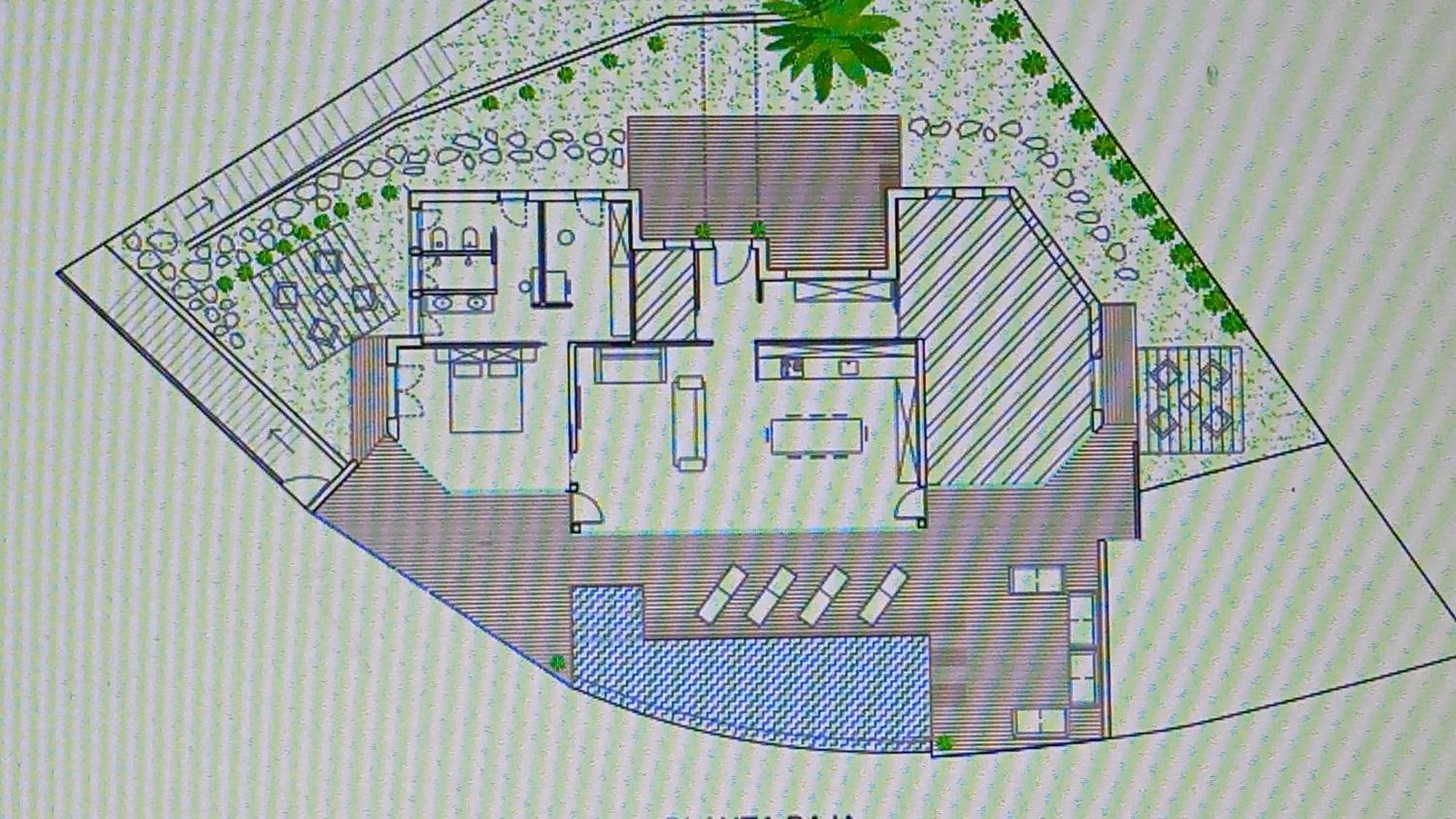 Villa Luxury Paradise Salobreña Exterior foto